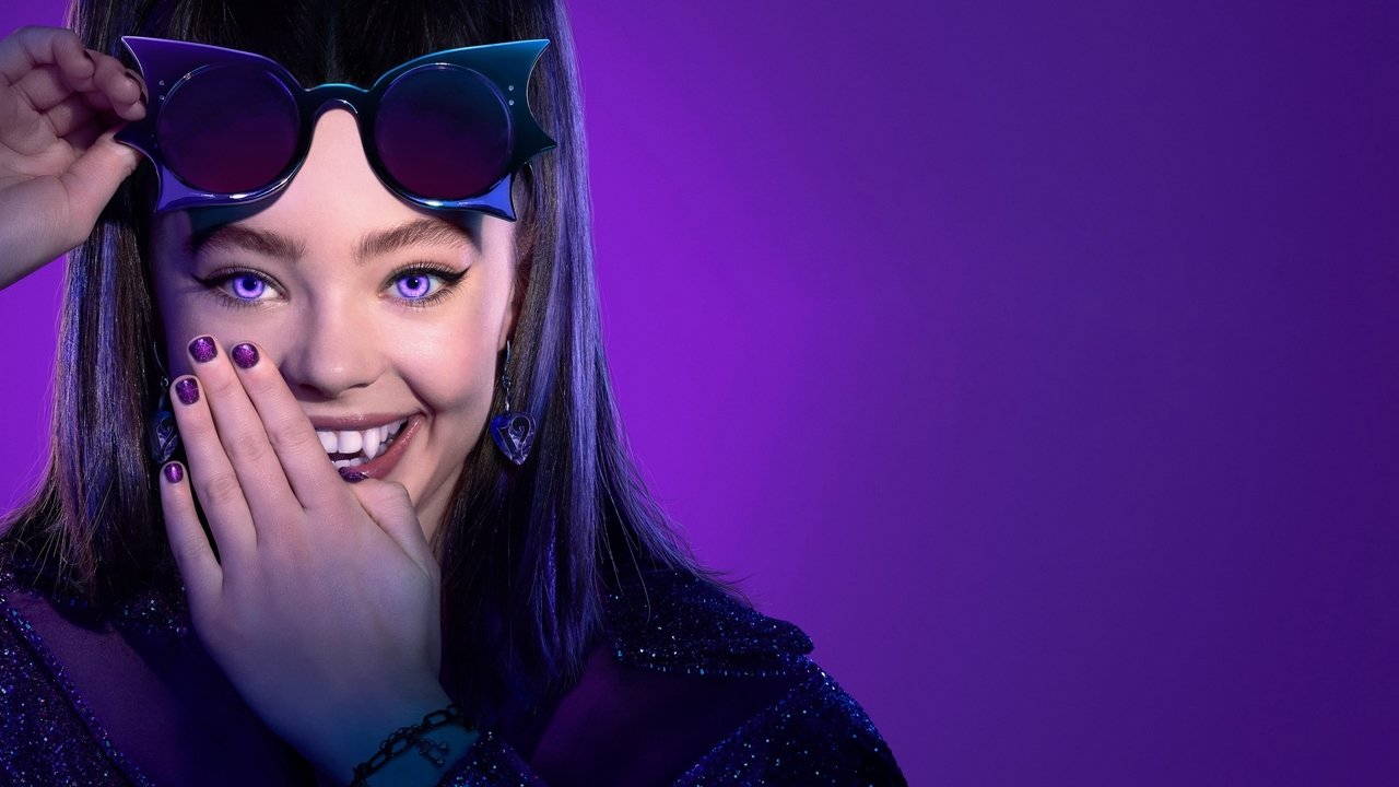 Vampirina: Teenage Vampire