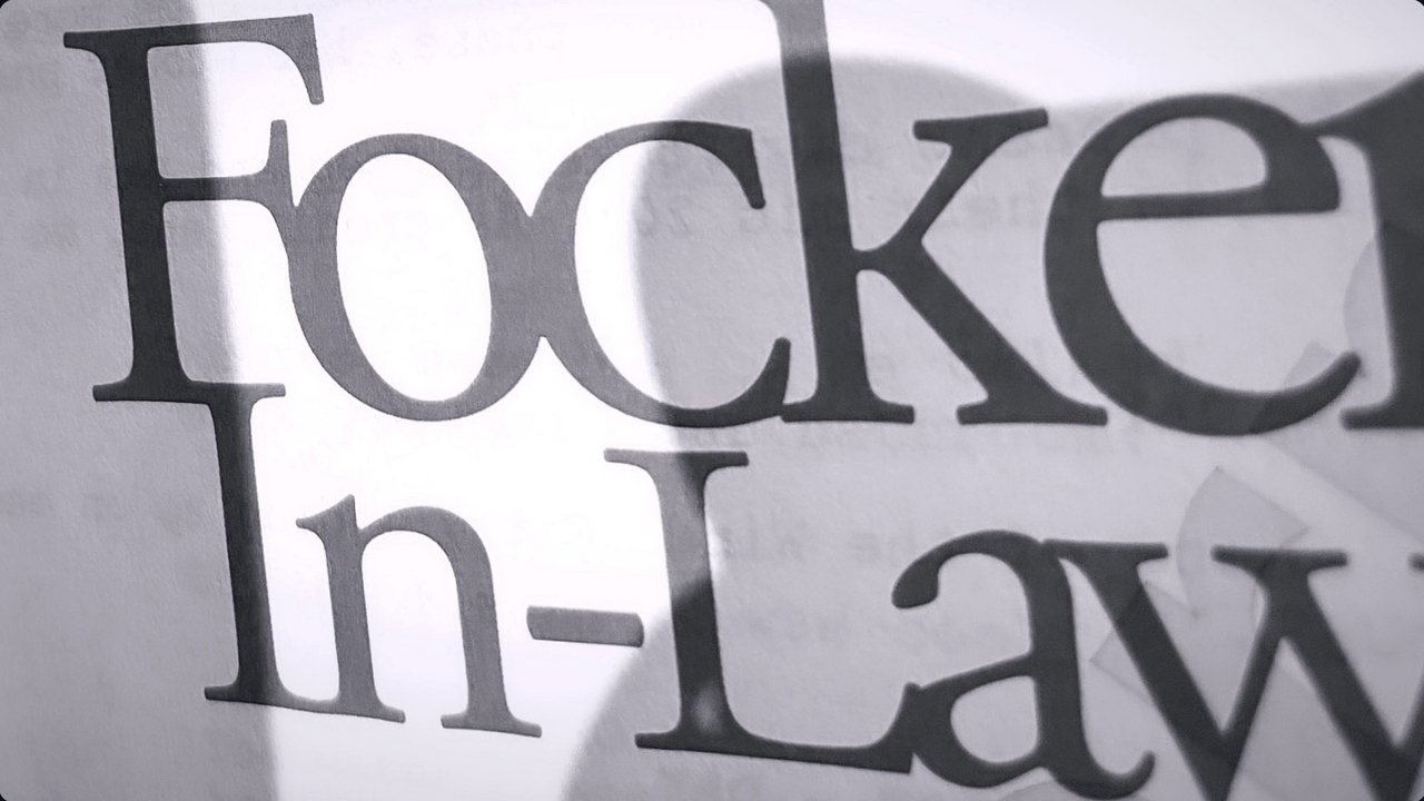 Focker-In-Law