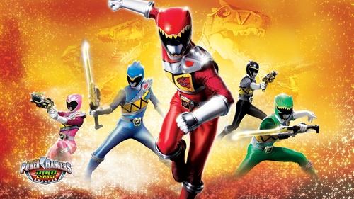 Power Rangers Dino Charge