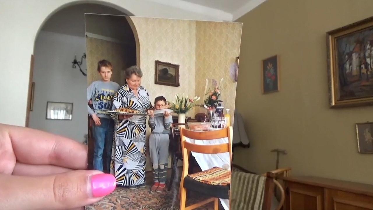 Grandma's House