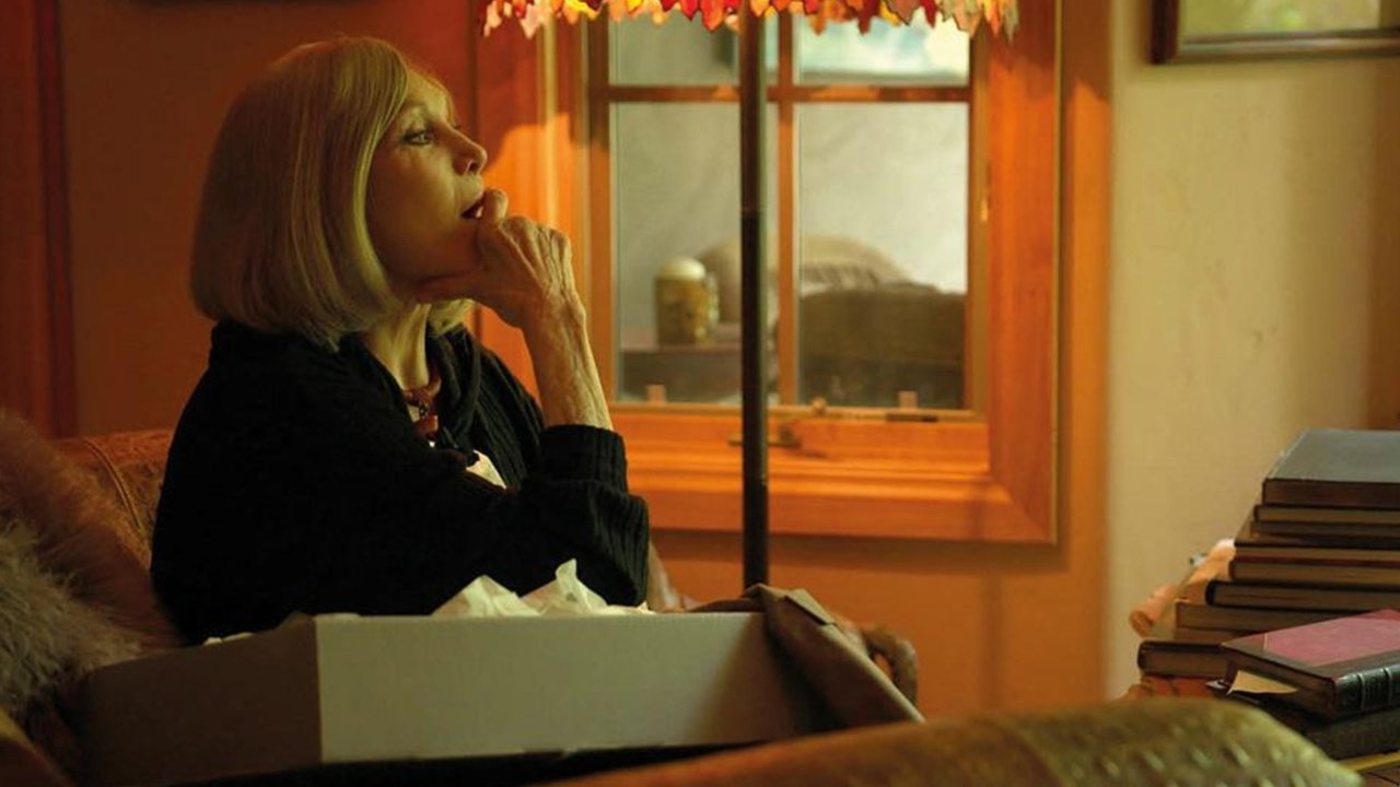 Kim Novak's Vertigo