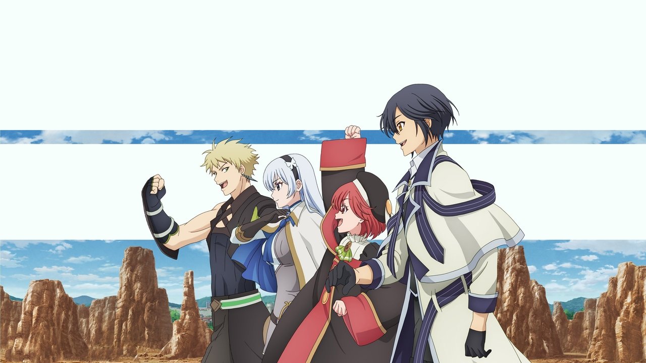 The Banished Court Magician Aims to Become the Strongest