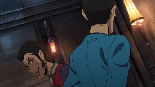 Lupin the Third: Zenigata and the 2 Lupins