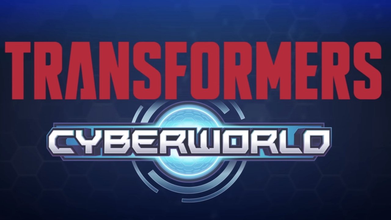Transformers: CYBERWORLD