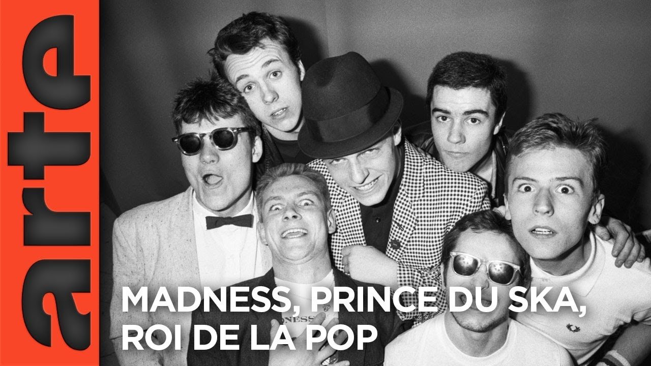 Madness - Princes of Ska, Kings of Pop
