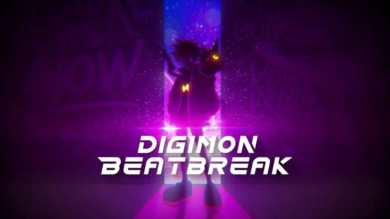 DIGIMON BEATBREAK
