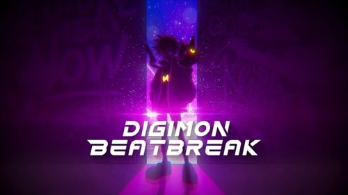 DIGIMON BEATBREAK