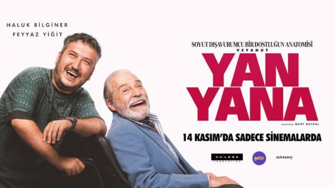 Soyut Dışavurumcu Bir Dostluğun Hikayesi Veyahut Yan Yana