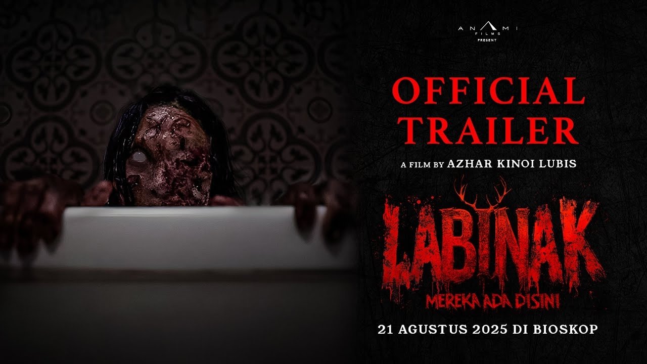 Labinak: Mereka Ada di Sini