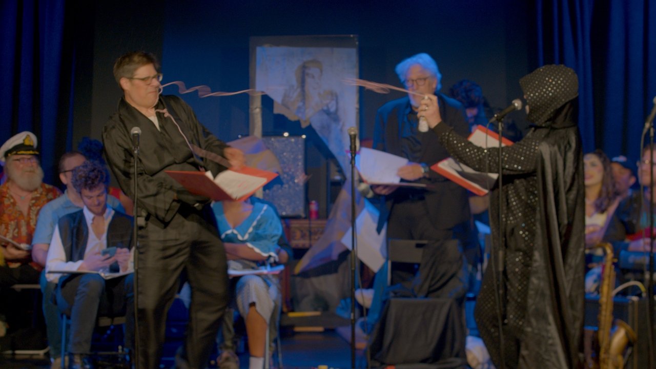 It's A Yubby Nubby Ewok Murder Party: A Live Staged Reading of Star Wars - Return of the Jedi