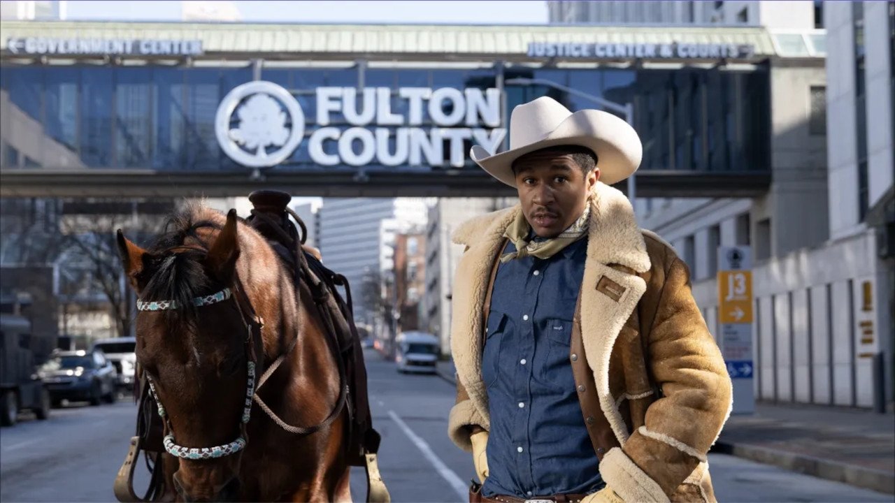 Brannu: The Urban Horseman