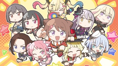 GANSO! BanG Dream Chan