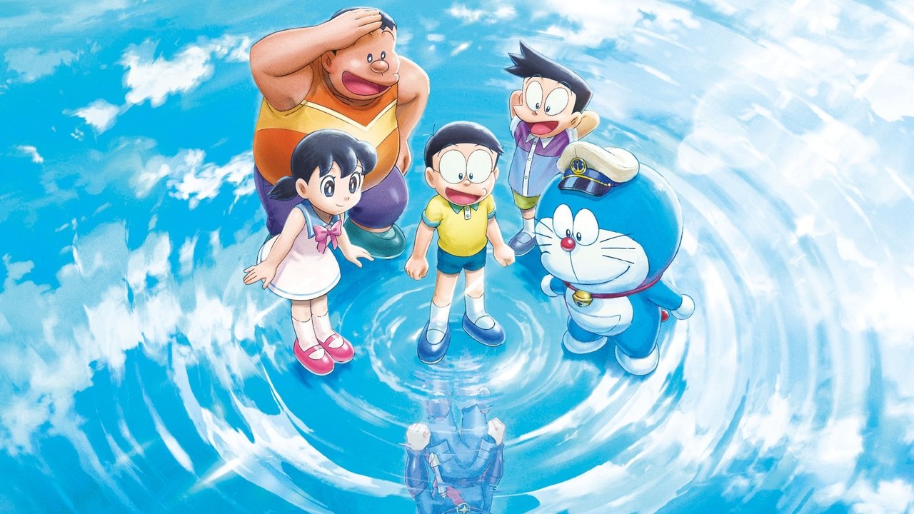 Doraemon: Nobita and the New Castle of the Undersea Devil