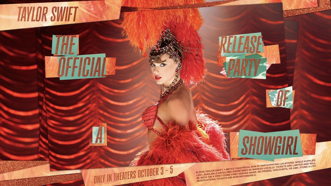 Taylor Swift | The Official Release Party of a Showgirl