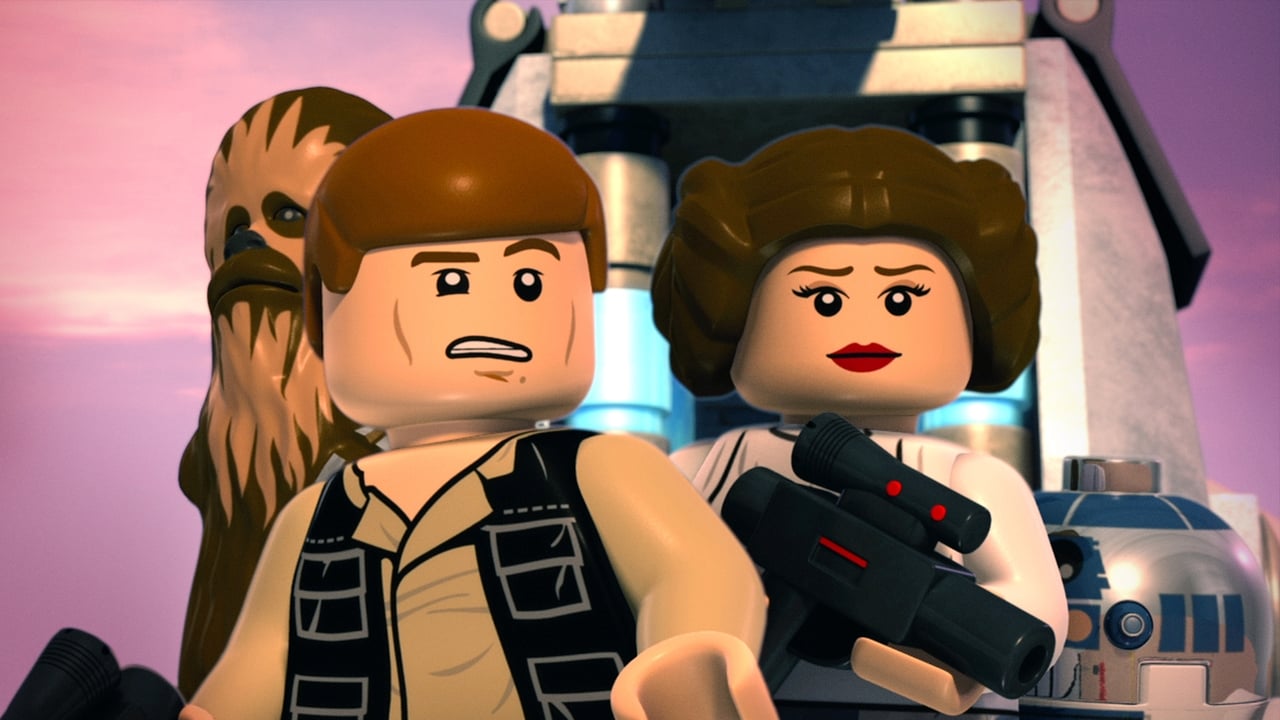 "Lego Star Wars: The Yoda Chronicles" Race for the Holocrons