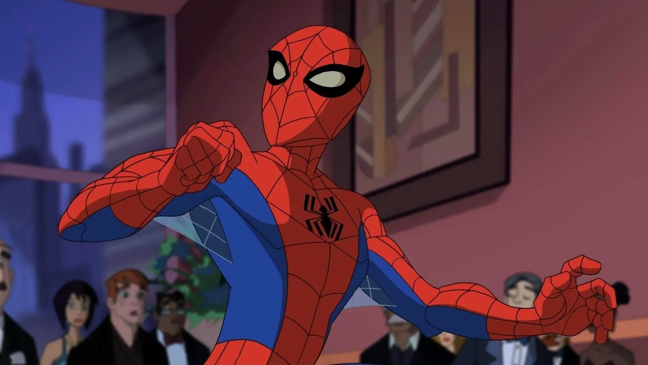 Spider-Man