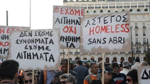 Agora: From Democracy to the Market