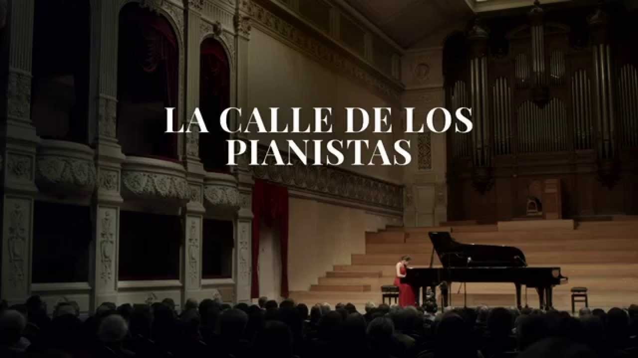 Pianists Street
