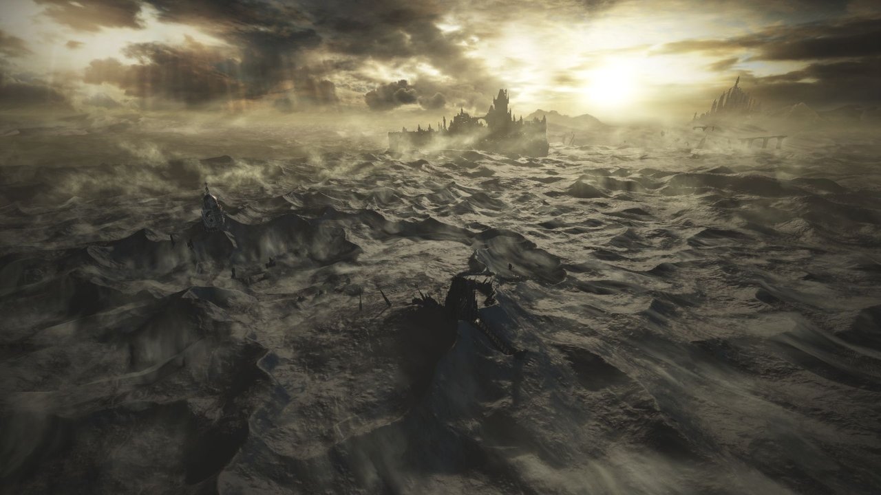 Dark Souls III