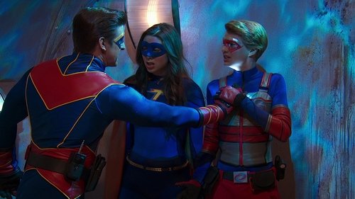 "Henry Danger" Danger & Thunder