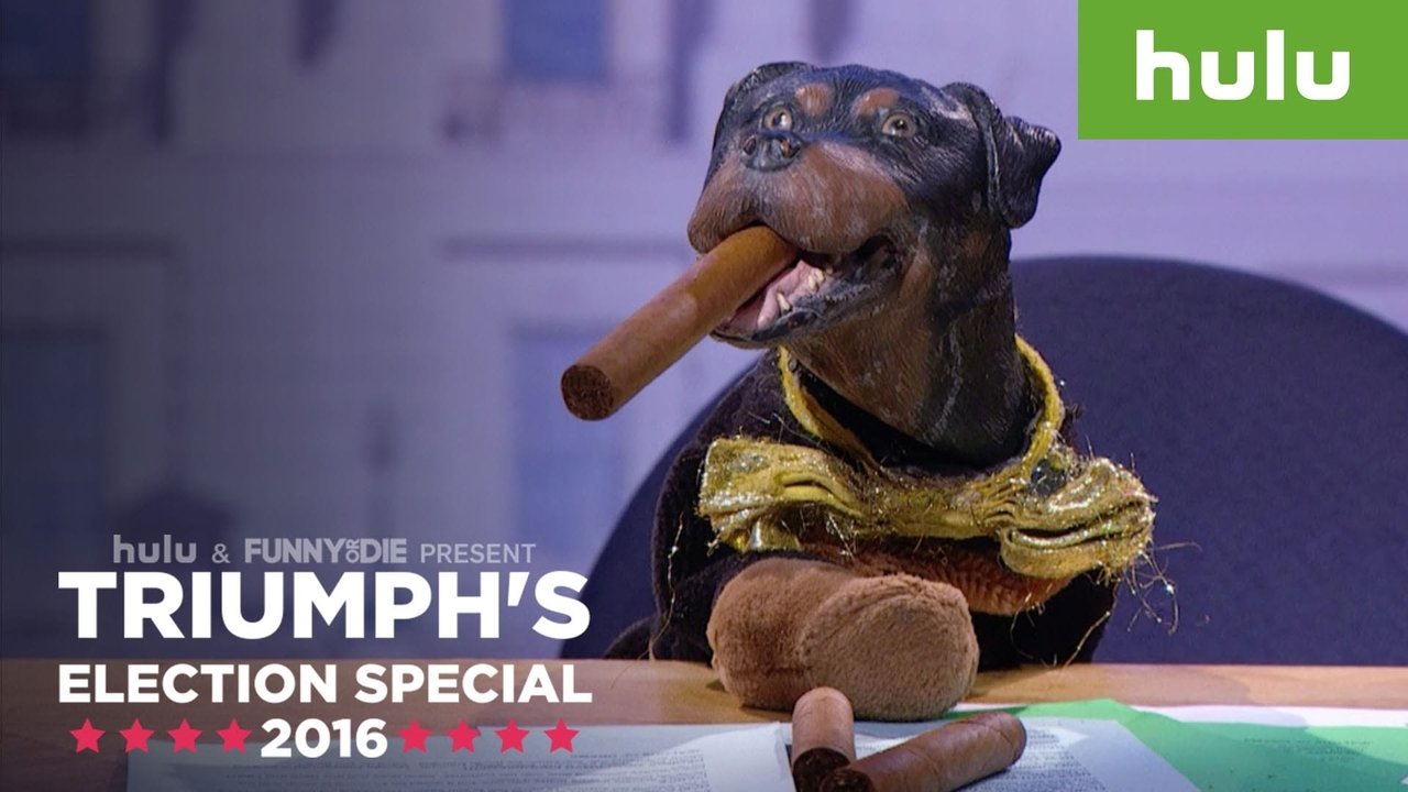 Triumph's Election Special 2016