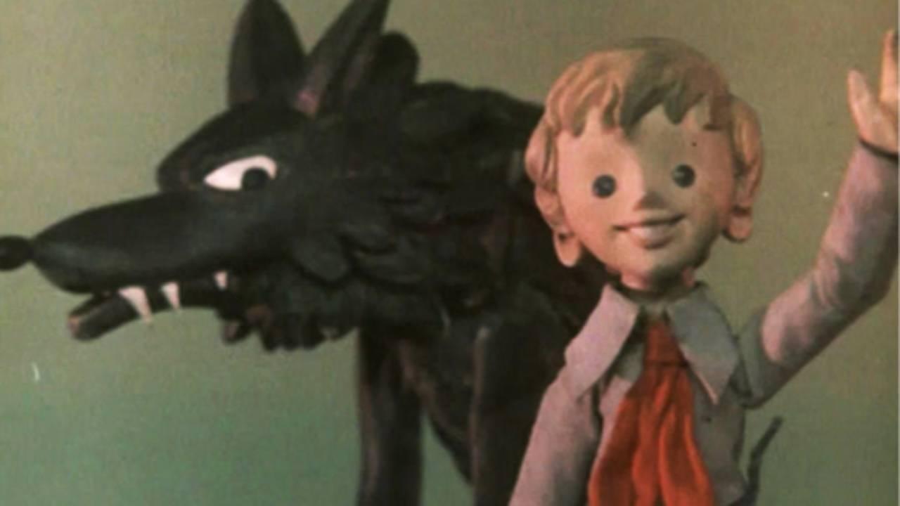 Peter and the Wolf