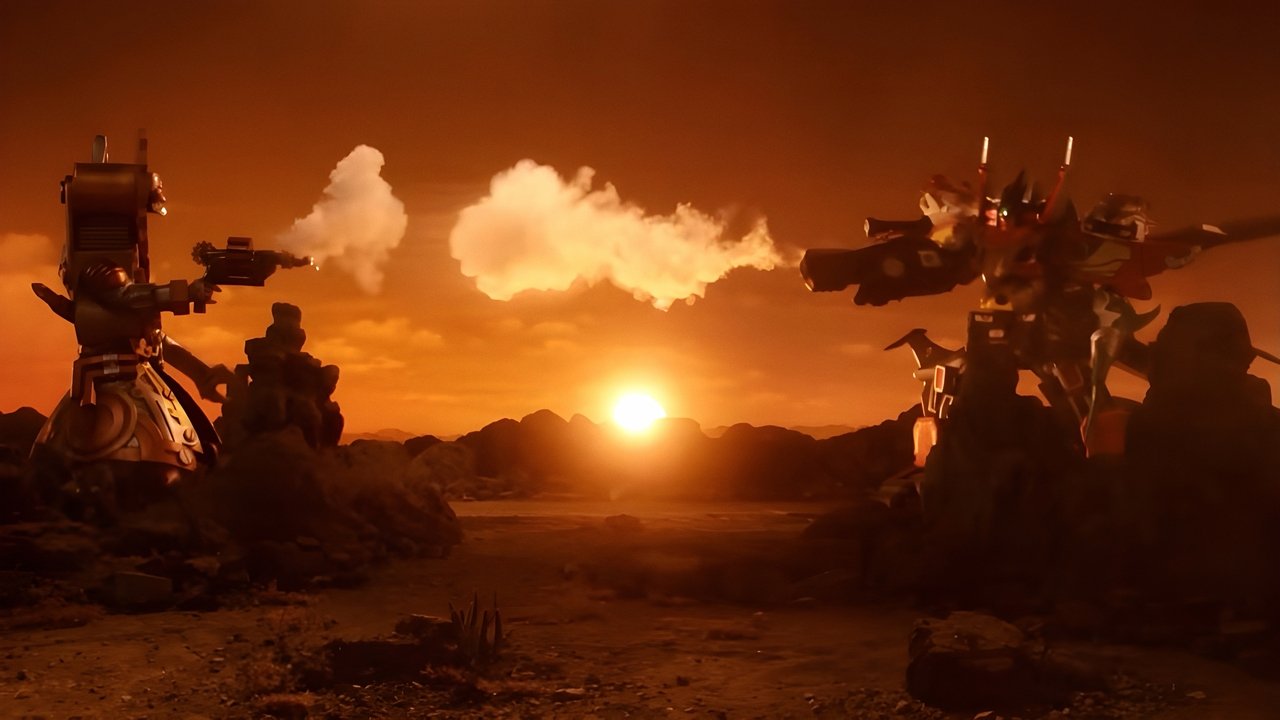 Power Rangers Samurai: Clash of the Red Rangers - The Movie