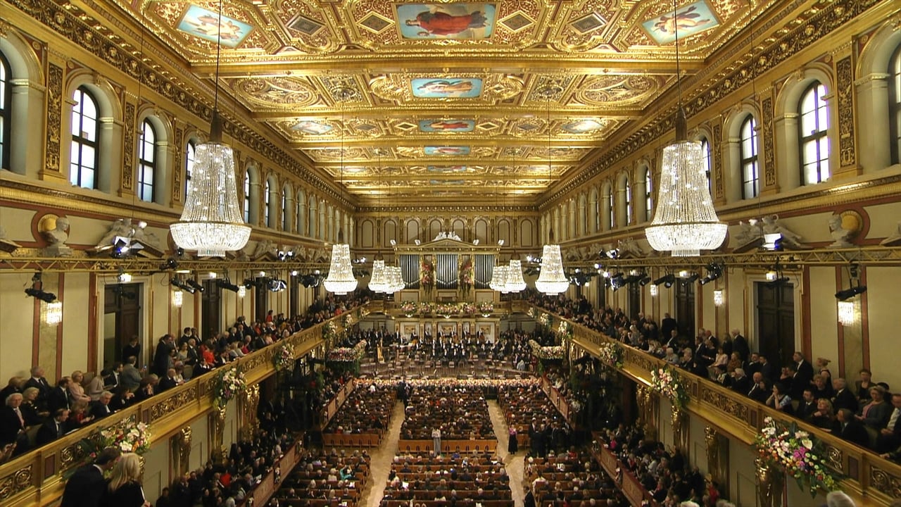 "Neujahrskonzert der Wiener Philharmoniker" Neujahrskonzert der Wiener Philharmoniker 2017