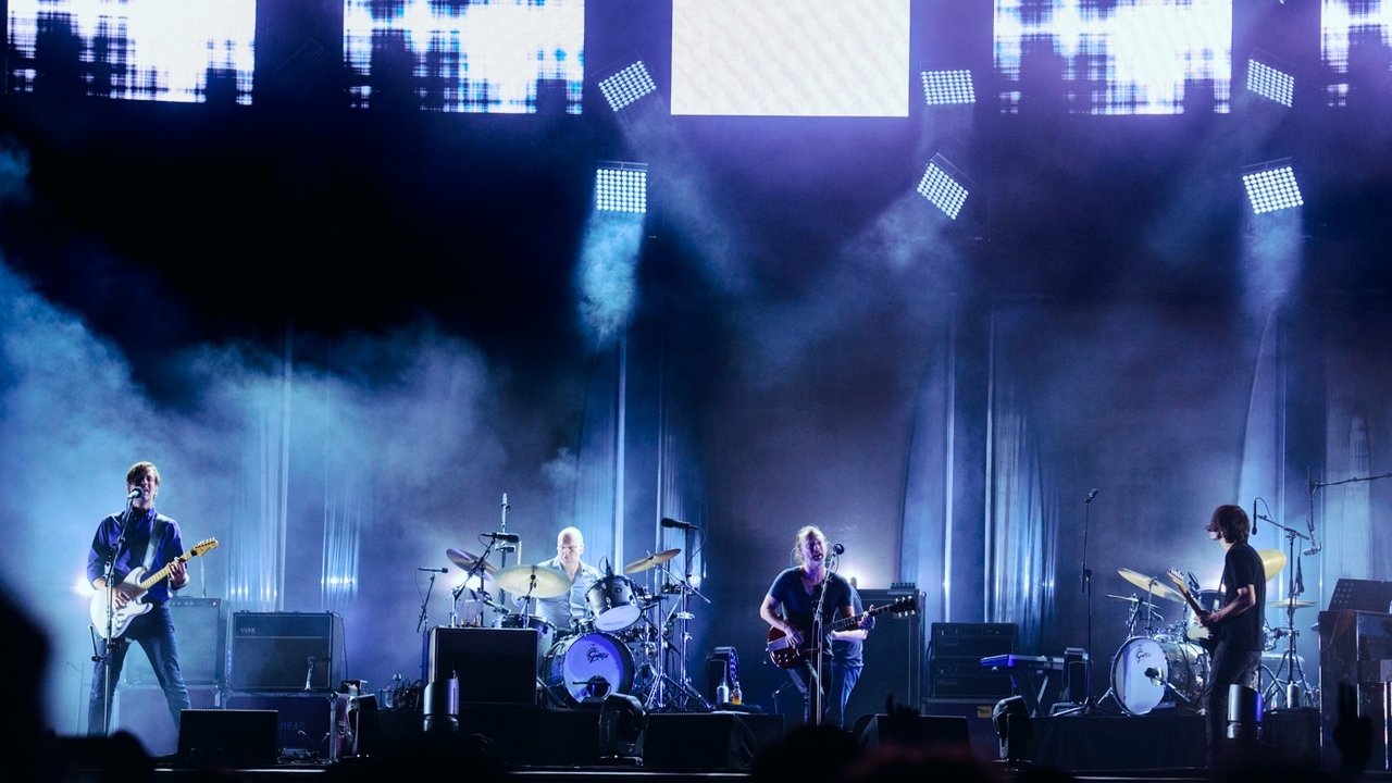 Radiohead: Live in Berlin