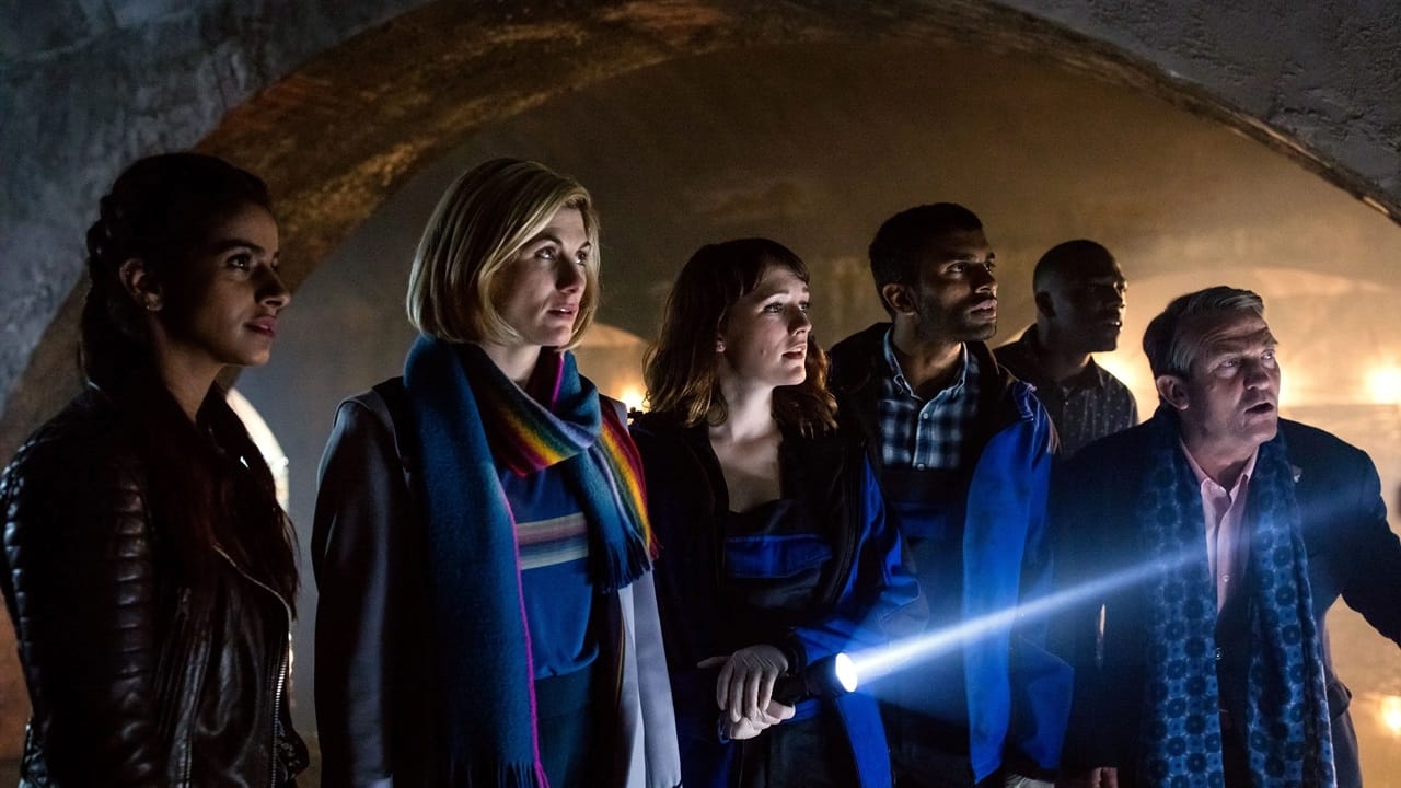 "Doctor Who" Resolution